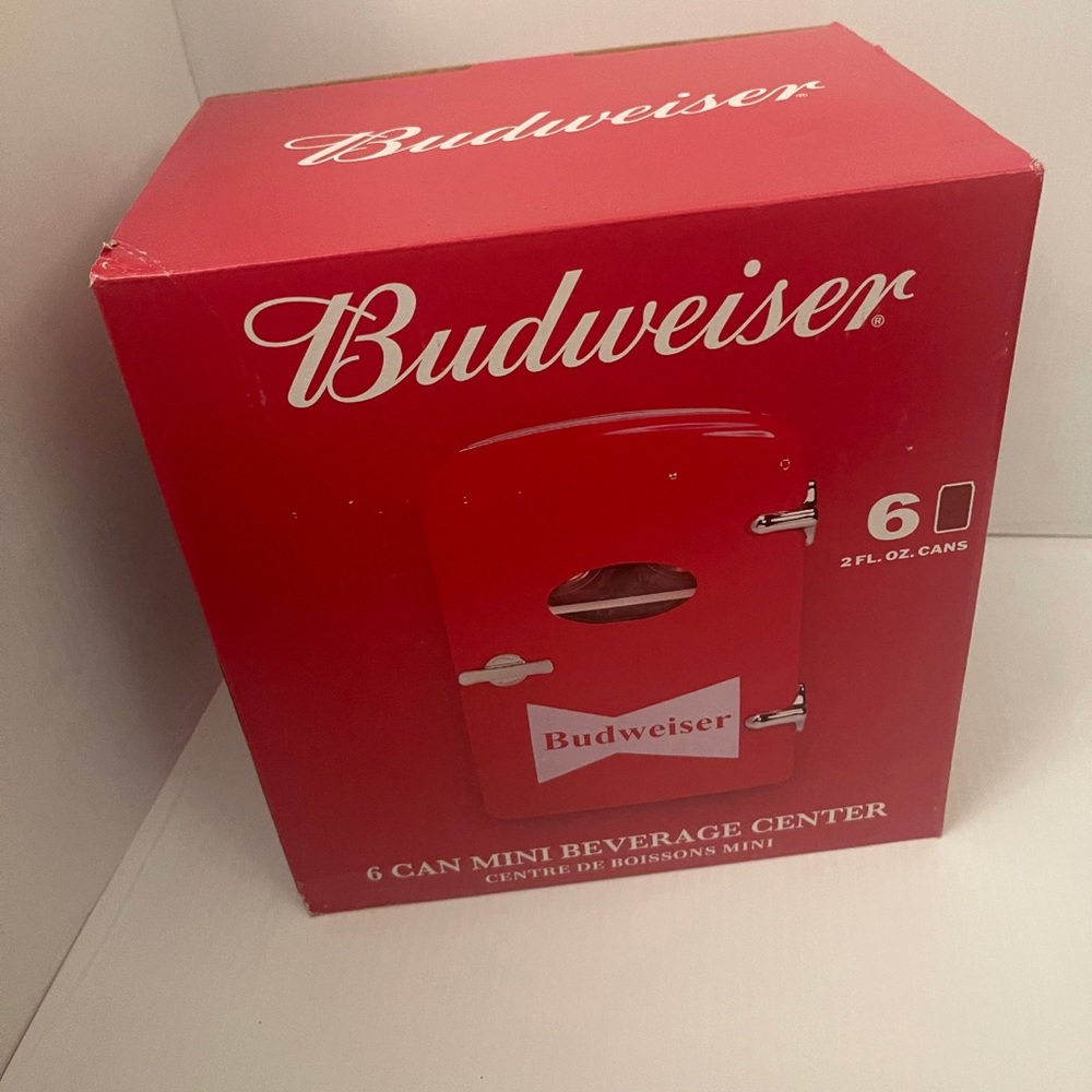 6 can cooler -new
